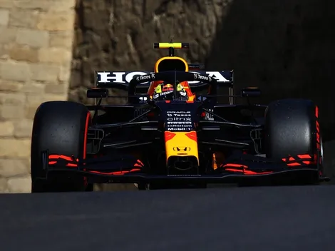 Quién se impuso más veces en el GP de Azerbaiyán dentro de la Fórmula 1