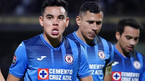 Charly Rodríguez y un mensaje para la directiva de La Máquina