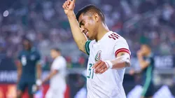 Amaury Vergara quiere a Orbelín Pineda.