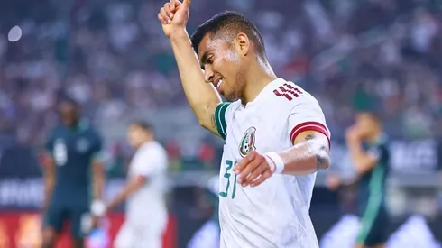 Amaury Vergara quiere a Orbelín Pineda.