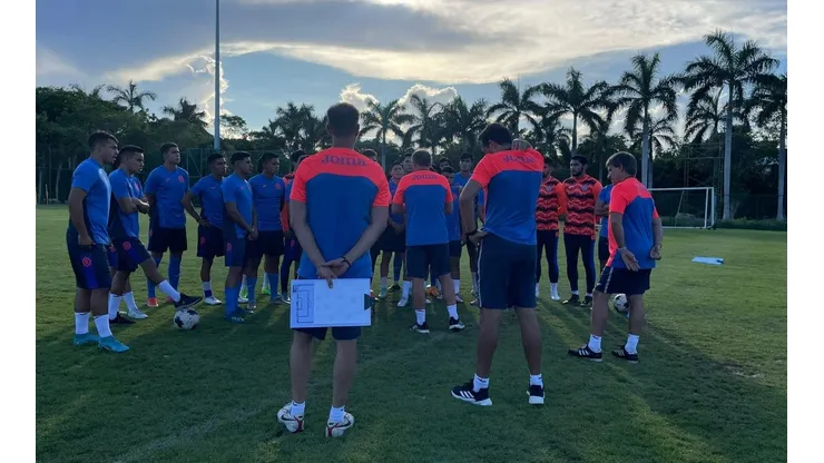 Cruz Azul comenzó la pretemporada para el Apertura 2022