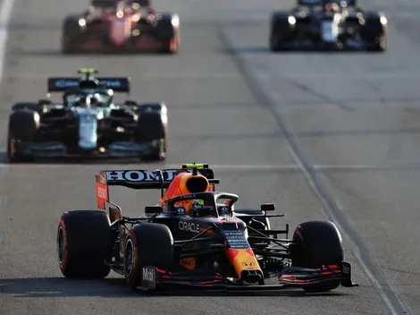 Quiénes ganaron el GP de Azerbaiyán en sus ediciones dentro de la Fórmula 1