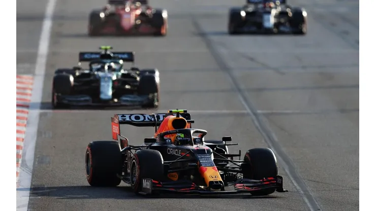Quiénes ganaron el GP de Azerbaiyán en sus ediciones dentro de la Fórmula 1