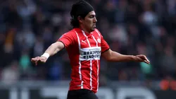 Erick reveló que el duelo ante el Mónaco de la Europa League le dio la titularidad