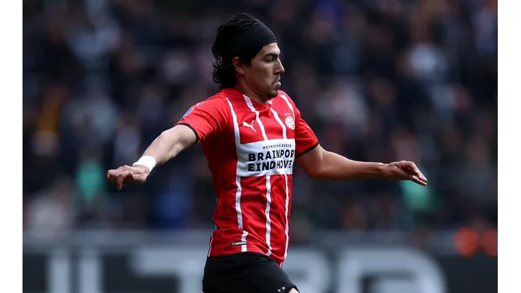 Erick reveló que el duelo ante el Mónaco de la Europa League le dio la titularidad