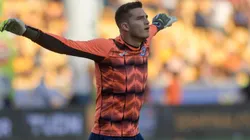 Sebastián Jurado ha jugado 26 partido con Cruz Azul.