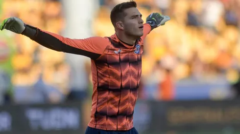 Sebastián Jurado ha jugado 26 partido con Cruz Azul.