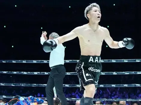 En Japón también pasa: Saquearon la casa de Naoya Inoue mientras peleaba con Nonito Donaire