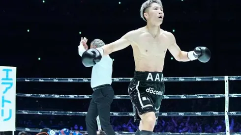 En Japón también pasa: Saquearon la casa de Naoya Inoue mientras peleaba con Nonito Donaire