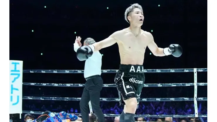 En Japón también pasa: Saquearon la casa de Naoya Inoue mientras peleaba con Nonito Donaire