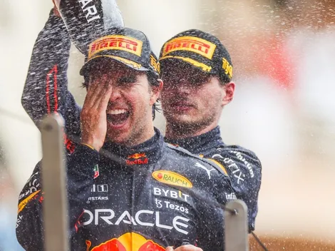 "Checo Pérez peleará el campeonato": Campeón Mundial de F1