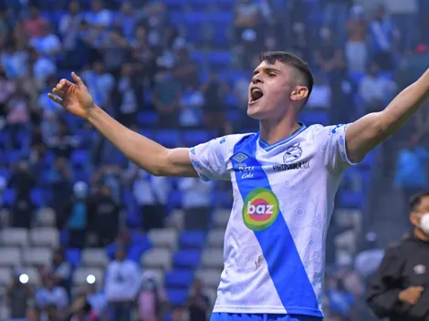 Atención, América: Puebla definió el futuro de Reyes