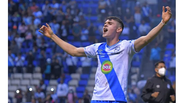 Atención, América: Puebla definió el futuro de Reyes