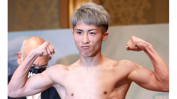 El próximo objetivo de Naoya Inoue tras demoler a Nonito Donaire