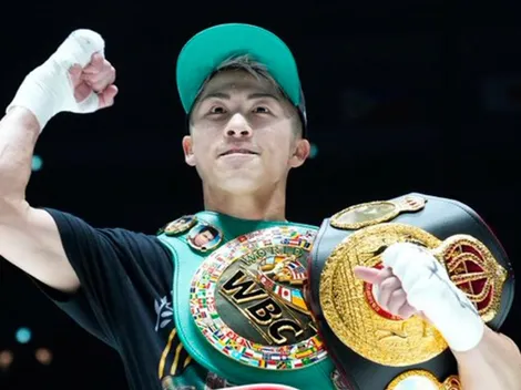 ¿Por qué Naoya Inoue no es el mejor libra por libra?