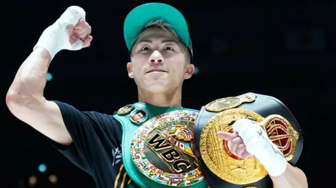 ¿Por qué Naoya Inoue no es el mejor libra por libra?