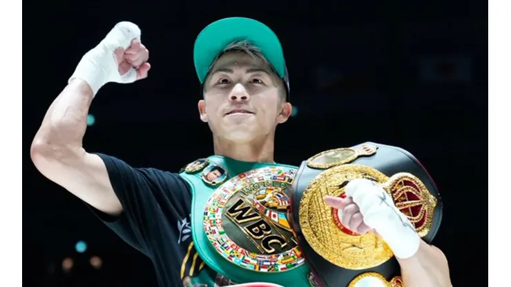 ¿Por qué Naoya Inoue no es el mejor libra por libra?