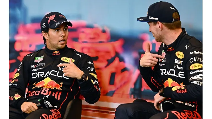 ¿Será Sergio Pérez o Max Verstappen el ganador en Baku?