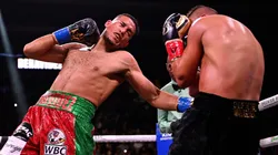 La lesión de un campeón mundial que le cambia los planes a David Benavídez