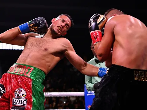 La lesión de un campeón mundial que le cambia los planes a David Benavídez