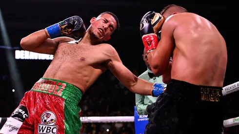 La lesión de un campeón mundial que le cambia los planes a David Benavídez