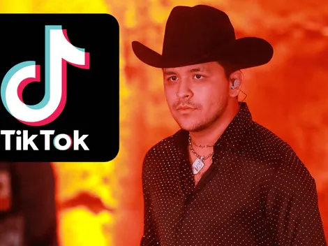 Filtro de tatuajes de Nodal en TikTok: Así puedes activar el filtro de Christian Nodal en tu app