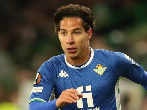 Betis pone condiciones a la salida de Lainez