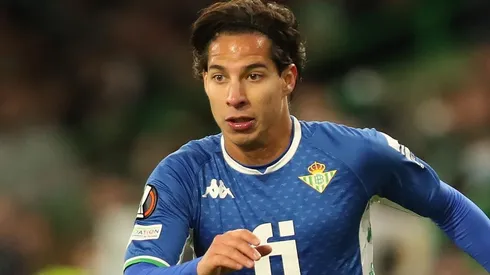 Lainez saldría del Betis en el mercado de pases.