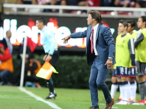 Matías Almeyda quiere a un exjugador del América para el AEK