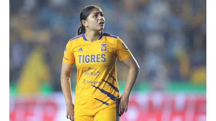 Jana Gutiérrez es atacada por entretenerse en TikTok. (Foto: imago7)