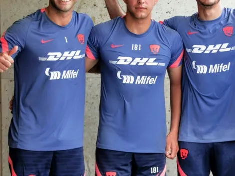 Pumas UNAM: ¿Qué dijeron Julio González y Gil Alcalá sobre la competencia por la titularidad?