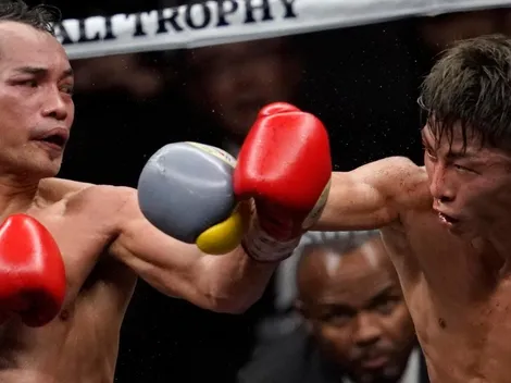 Naoya Inoue vs. Nonito Donaire | RESULTADO FINAL de la pelea por los títulos de peso gallo