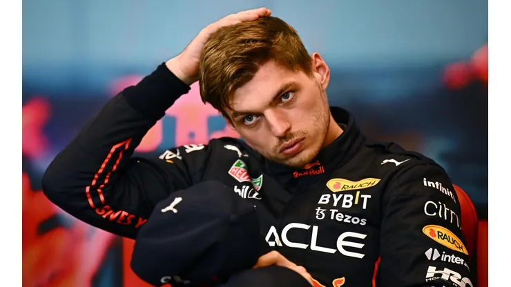 Max Verstappen, candidato a repetir el título de la F1 en 2022.