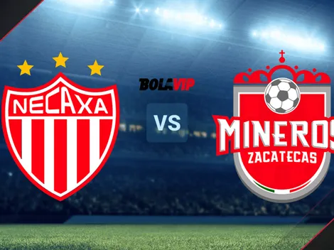 Necaxa vs. Mineros de Zacatecas EN VIVO por un amistoso de pretemporada: hora y cómo ver el juego