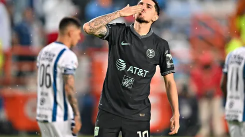 Diego Valdés, entre los mejores del Clausura 2022.