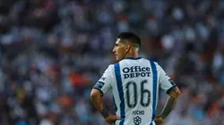 Pocho Guzmán Pachuca Clausura 2022