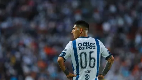 Pocho Guzmán Pachuca Clausura 2022