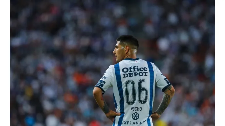 Pocho Guzmán Pachuca Clausura 2022