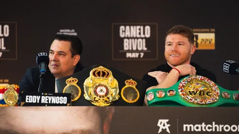 Canelo Álvarez puede perder un cinturón en la oficina