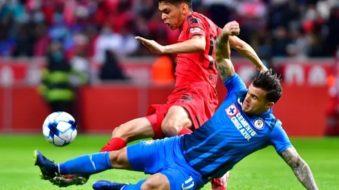 Cruz Azul busca robarle un fichaje estrella al Toluca