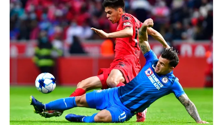 Cruz Azul busca robarle un fichaje estrella al Toluca