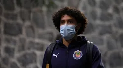 Huerta habló sobre su etapa en Chivas.