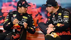 Checo Pérez y Max Verstappen, con futuro asegurado en Red Bull