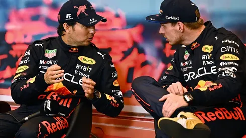 Checo Pérez y Max Verstappen, con futuro asegurado en Red Bull