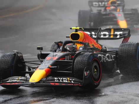 Expiloto de Formula 1 ve a Checo ganándole el campeonato a Verstappen