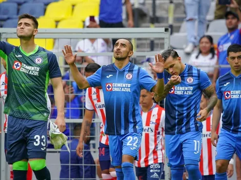 Fichajes Liga MX: Los tres futbolistas que Cruz Azul está dispuesto a vender