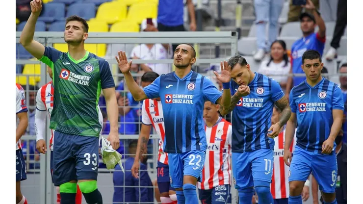 La Máquina prepara una renovación en su plantel.
