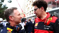 La amenaza de Ferrari a Red Bull para el GP de Azerbaiyán