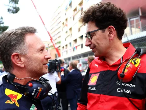 La amenaza de Ferrari a Red Bull para el GP de Azerbaiyán