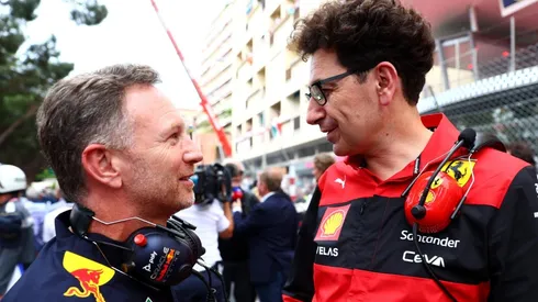 La amenaza de Ferrari a Red Bull para el GP de Azerbaiyán